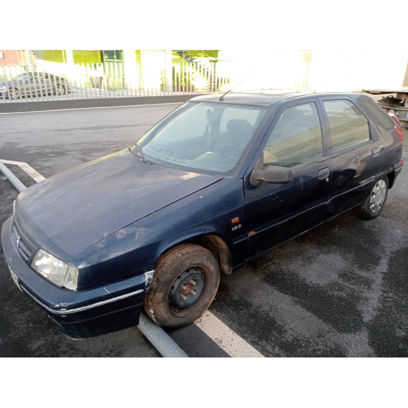 citroen zx del año 1997