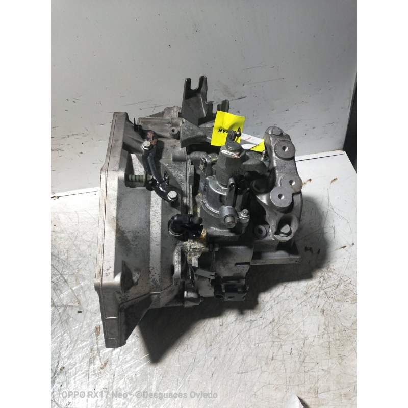 Recambio de caja cambios para opel insignia berlina 2.0 cdti cat referencia OEM IAM F40 R09048552R8 6V
