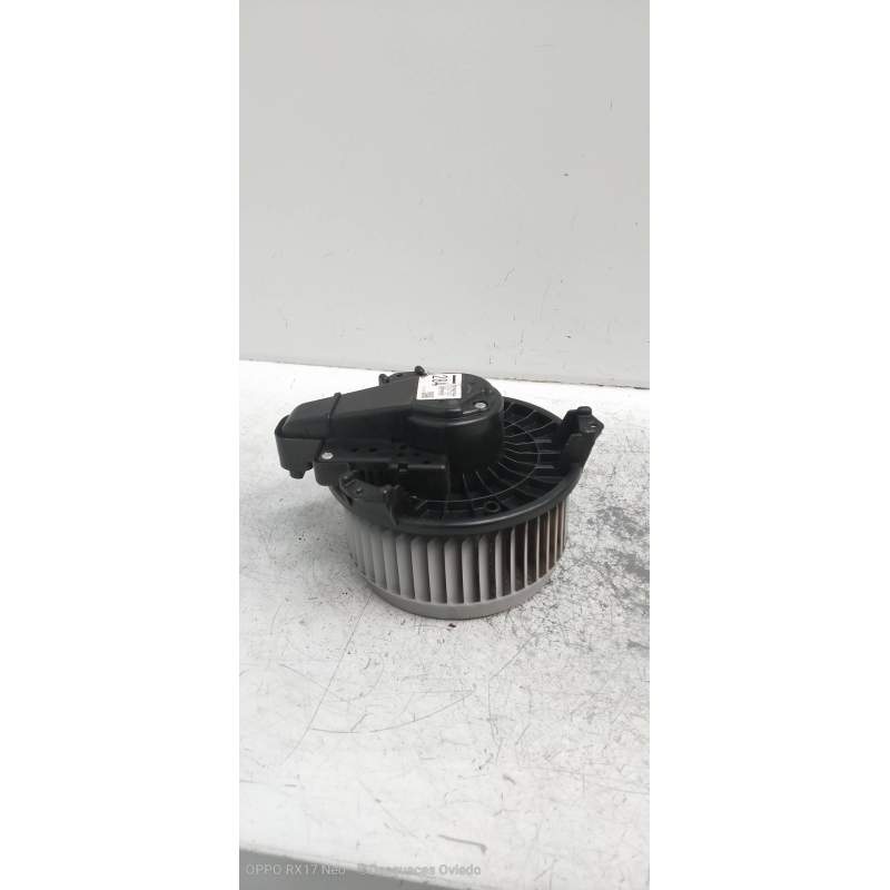 Recambio de motor calefaccion para toyota land cruiser (j15) basis referencia OEM IAM 8710360400 1163602840 
