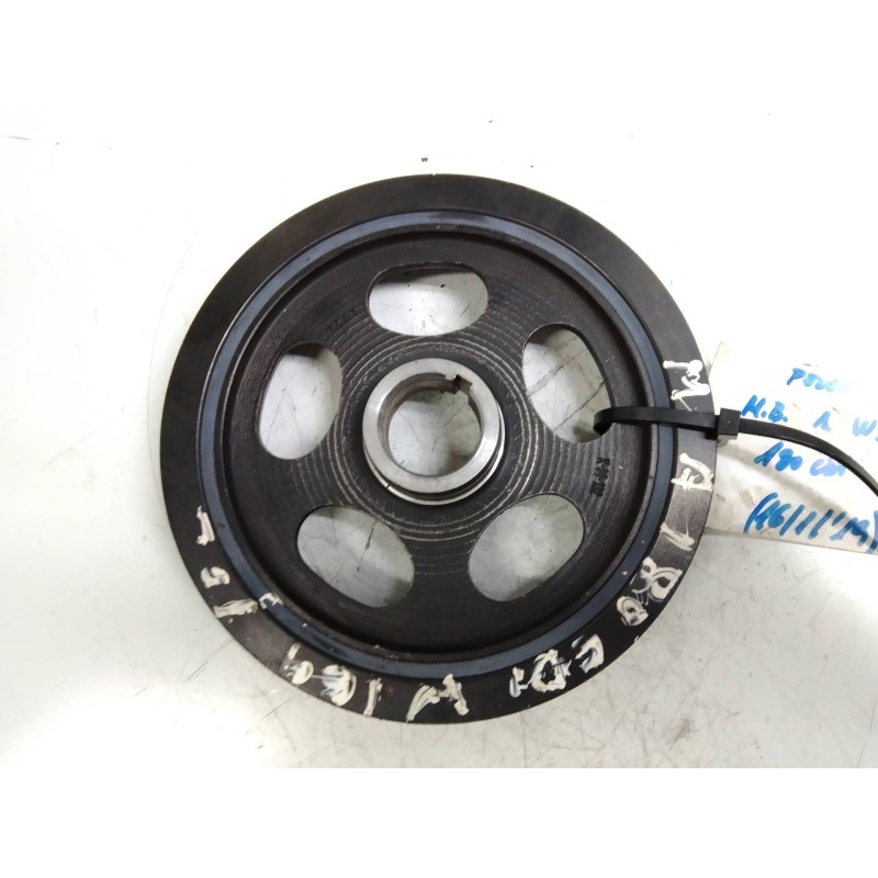 Recambio de polea cigueñal para mercedes clase a (w169) a 180 (169.032) referencia OEM IAM 6400300503  