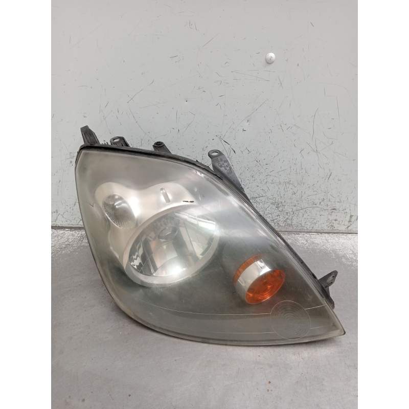 Recambio de faro derecho para ford fiesta v (jh_, jd_) 1.6 tdci referencia OEM IAM 6S6113W029AD  