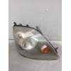 Recambio de faro derecho para ford fiesta v (jh_, jd_) 1.6 tdci referencia OEM IAM 6S6113W029AD  