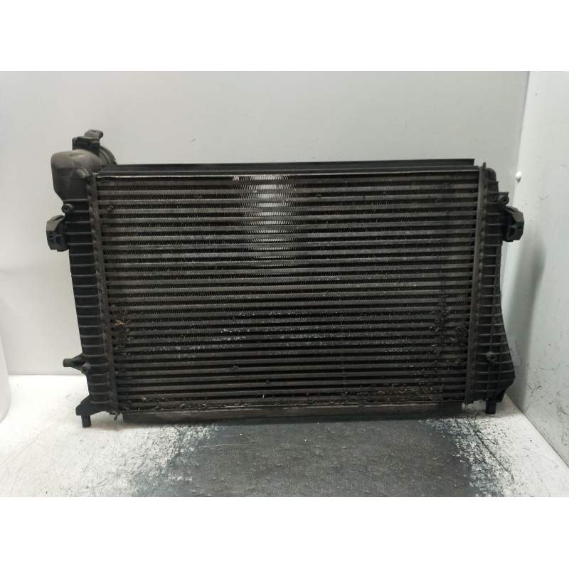 Recambio de radiador agua para skoda suberb (3t4) ambition referencia OEM IAM   
