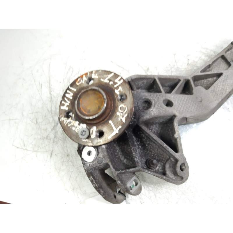 Recambio de mangueta trasera derecha para bmw mini (r56) 1.4 16v cat referencia OEM IAM  14G 2006