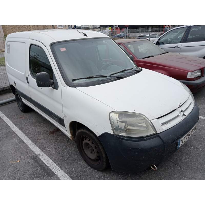 CITROËN BERLINGO