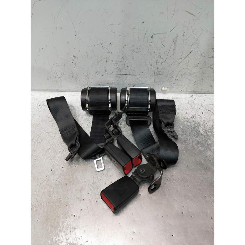 Recambio de juego cinturones trasero para seat leon sc (5f5) referencia OEM IAM  5P 2012