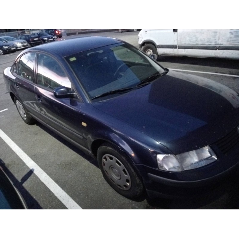 volkswagen passat berlina (3b2) del año 1999