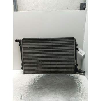 RADIADOR AGUA 1K0121251BL 