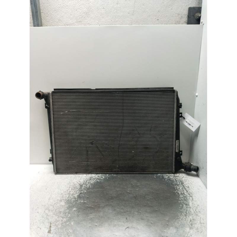 Recambio de radiador agua para skoda suberb (3t4) ambition referencia OEM IAM 1K0121251BL  