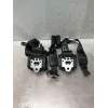 Recambio de juego cinturones trasero para seat leon sc (5f5) referencia OEM IAM  5P 2012