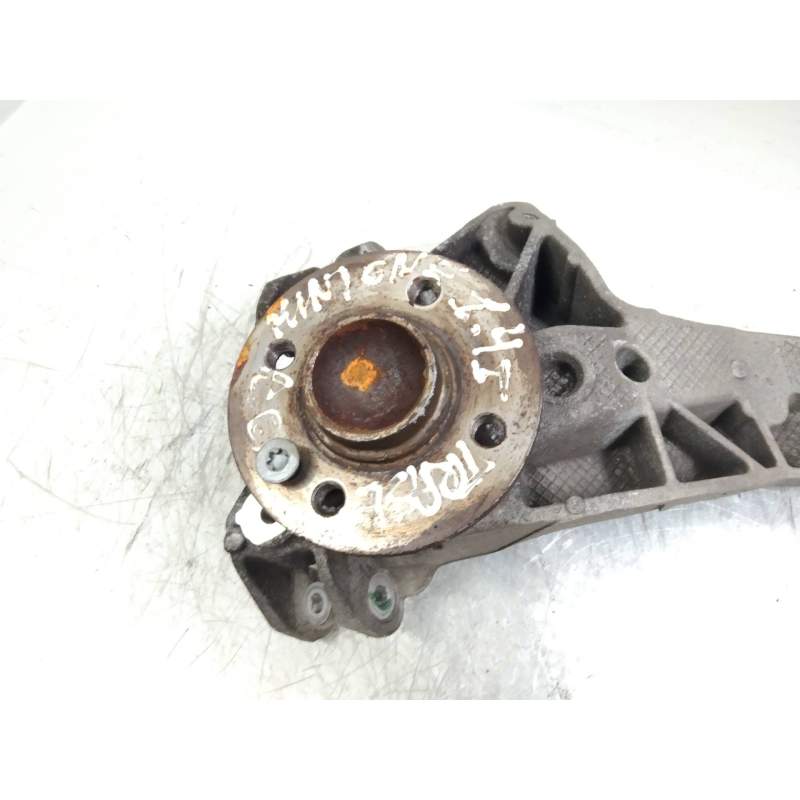 Recambio de mangueta trasera izquierda para bmw mini (r56) 1.4 16v cat referencia OEM IAM  14G 2006