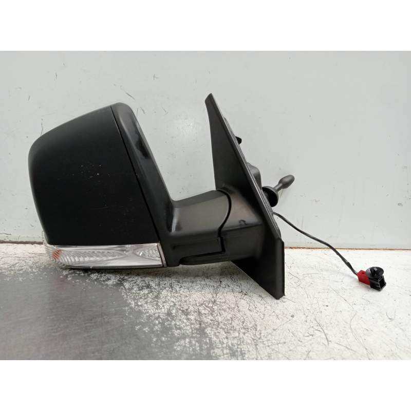 Recambio de retrovisor derecho para fiat doblo active referencia OEM IAM CON INTERMITENTE ELECTRICO 2010