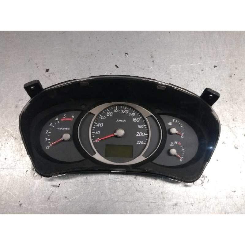 Recambio de cuadro instrumentos para hyundai tucson (jm) 2.0 crdi cat referencia OEM IAM 200543600H MU7 AER 940132E420
