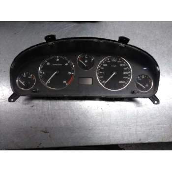CUADRO INSTRUMENTOS 9642948680 110008882111 
