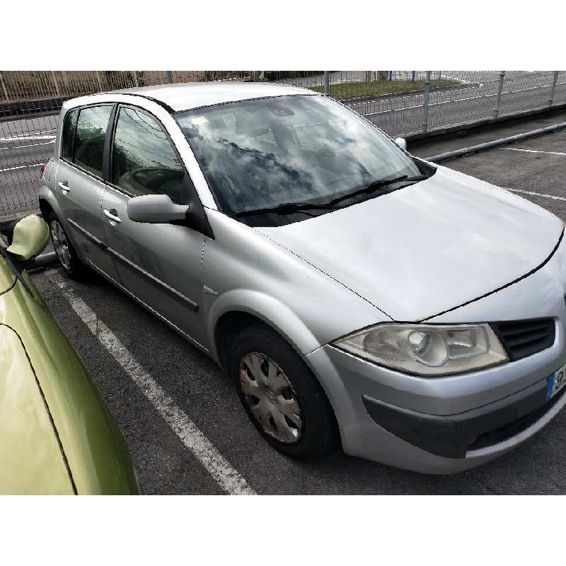 renault megane ii berlina 5p del año 2007