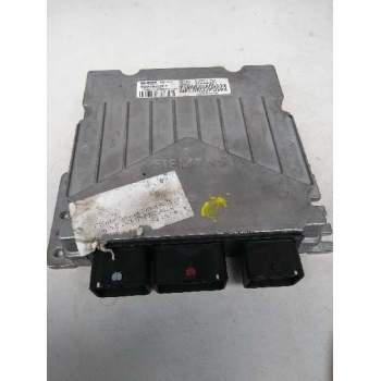 CENTRALITA MOTOR UCE 5WS40022FT SW9646529680 HW9644302380 SID801