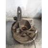 Recambio de mangueta trasera izquierda para bmw serie 5 touring (f11) 530d xdrive referencia OEM IAM 6796099  