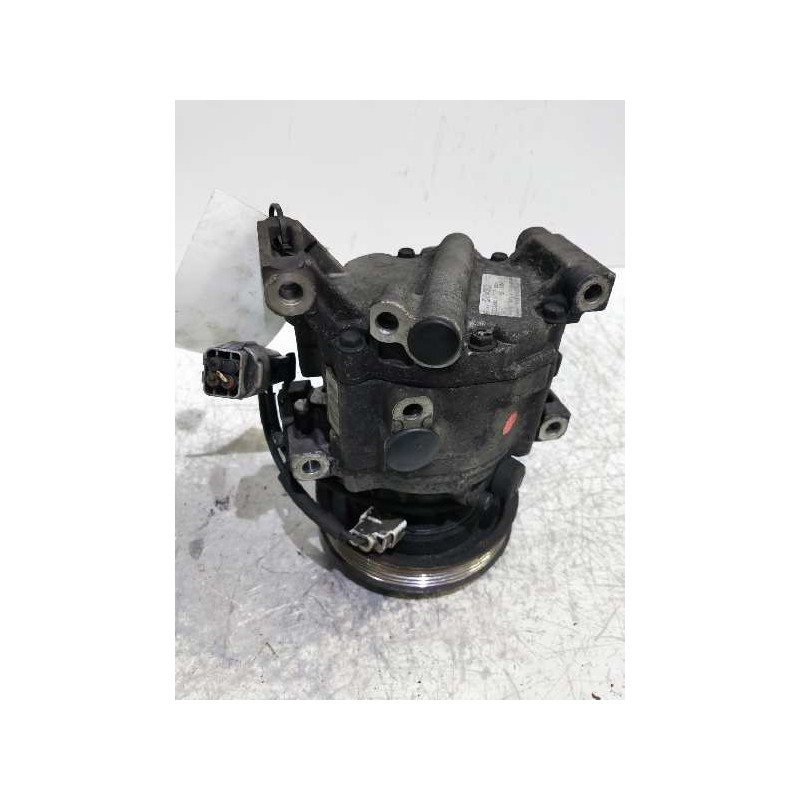 Recambio de compresor aire acondicionado para toyota yaris (ncp1/nlp1/scp1) 1.4 turbodiesel cat referencia OEM IAM 4472206534 SC