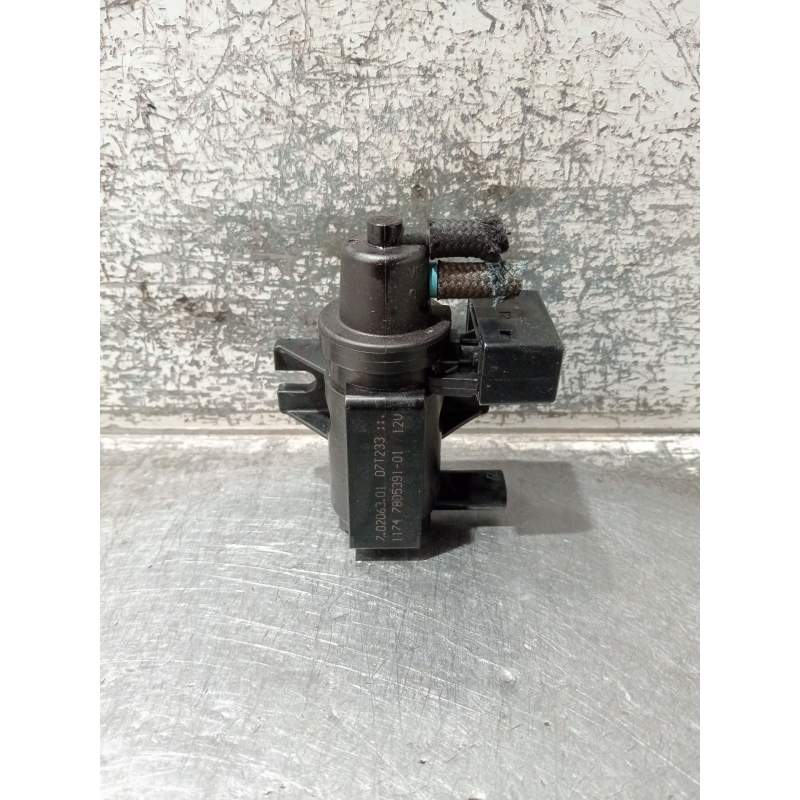 Recambio de valvula aire adicional para bmw serie 3 coupe (e92) 320d referencia OEM IAM 70206301 1174780539101 