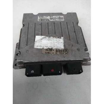 CENTRALITA MOTOR UCE 5WS40023ET SW9646529580 HW9644302380 SID801