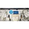 Recambio de mando calefaccion / aire acondicionado para opel combo d expression l1h1 referencia OEM IAM 735495657  