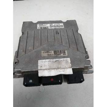 CENTRALITA MOTOR UCE 5WS40023ET SW9646529580 HW9644302380 SID801