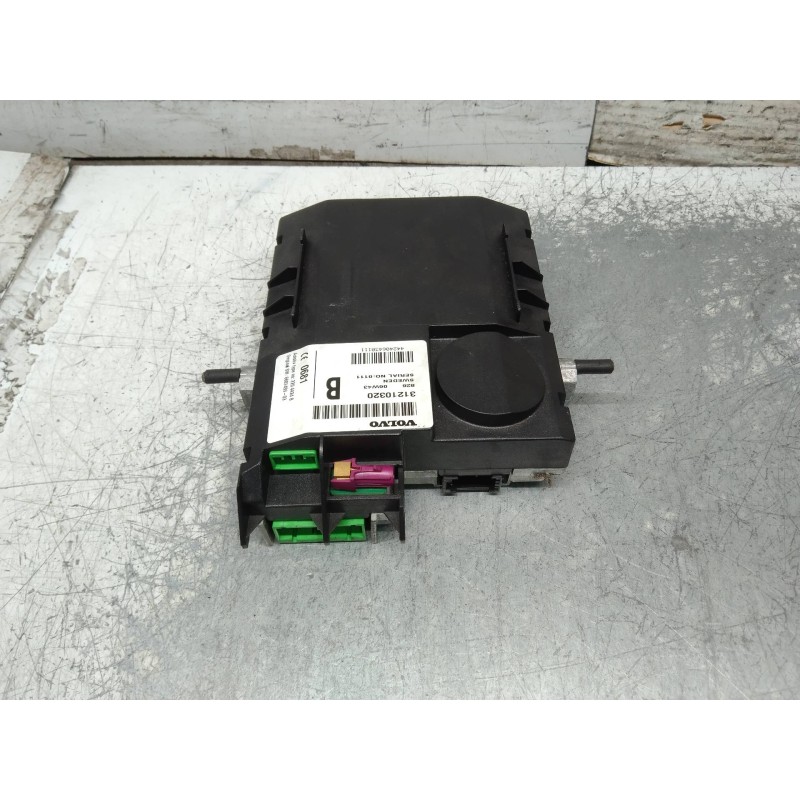 Recambio de modulo electronico para volvo c30 d5 kinetic referencia OEM IAM 31210320  