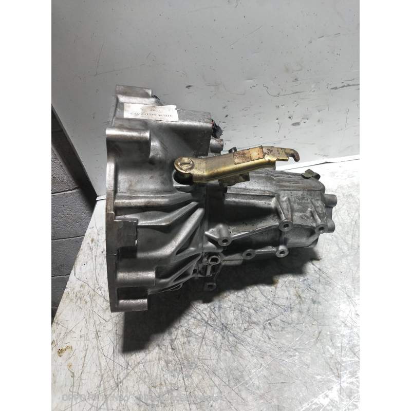 Recambio de caja cambios para nissan primera berlina (p11) 1.6 16v cat referencia OEM IAM   