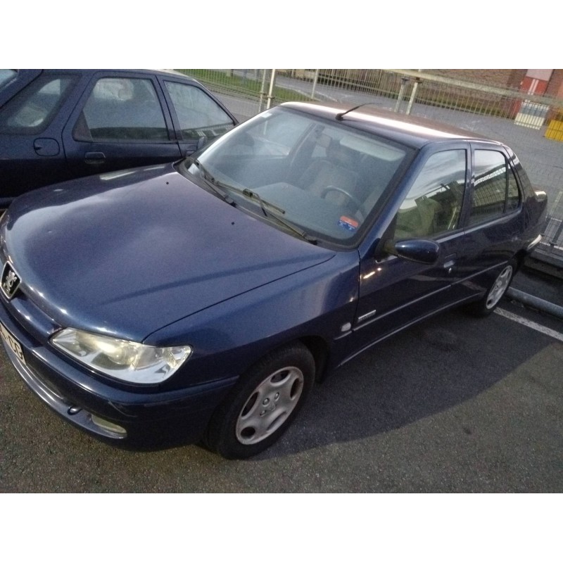 peugeot 306 berlina 3/4/5 puertas (s2) del año 2000