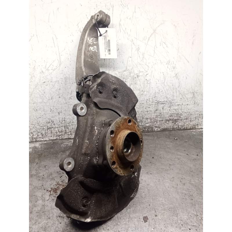 Recambio de mangueta delantera izquierda para bmw serie 5 touring (f11) 530d xdrive referencia OEM IAM   