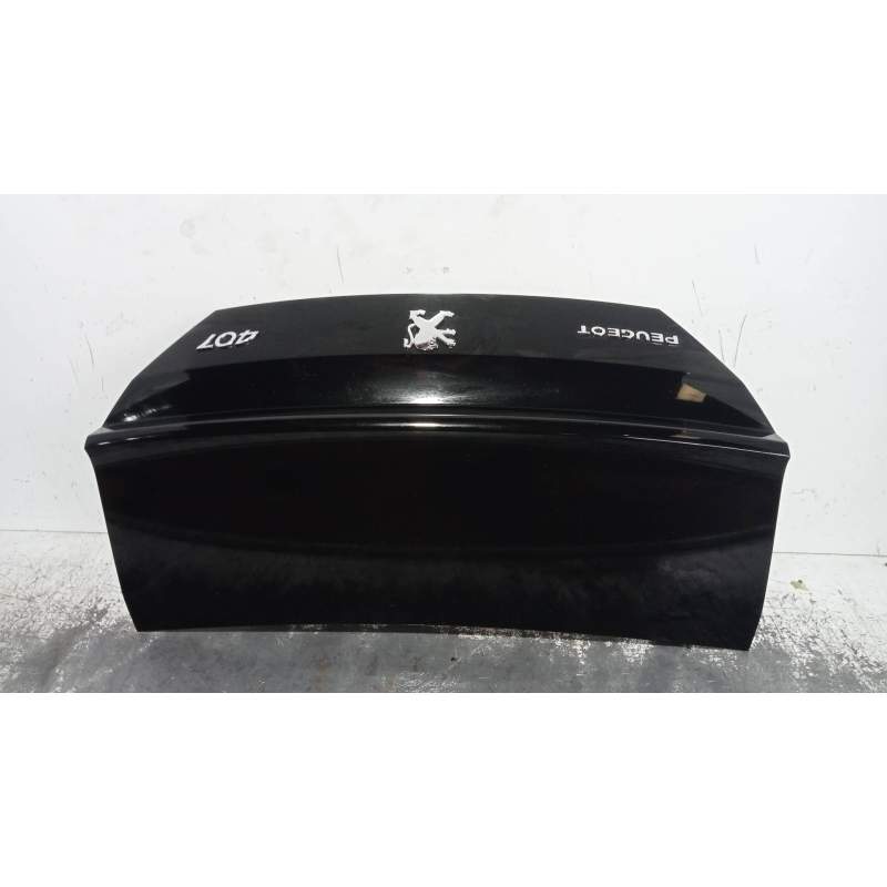 Recambio de tapa maletero para peugeot 407 coupe pack referencia OEM IAM  COUPE 2004
