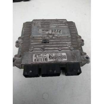 CENTRALITA MOTOR UCE 5WS40046CT SW9650518180 HW9647423380 SID801A