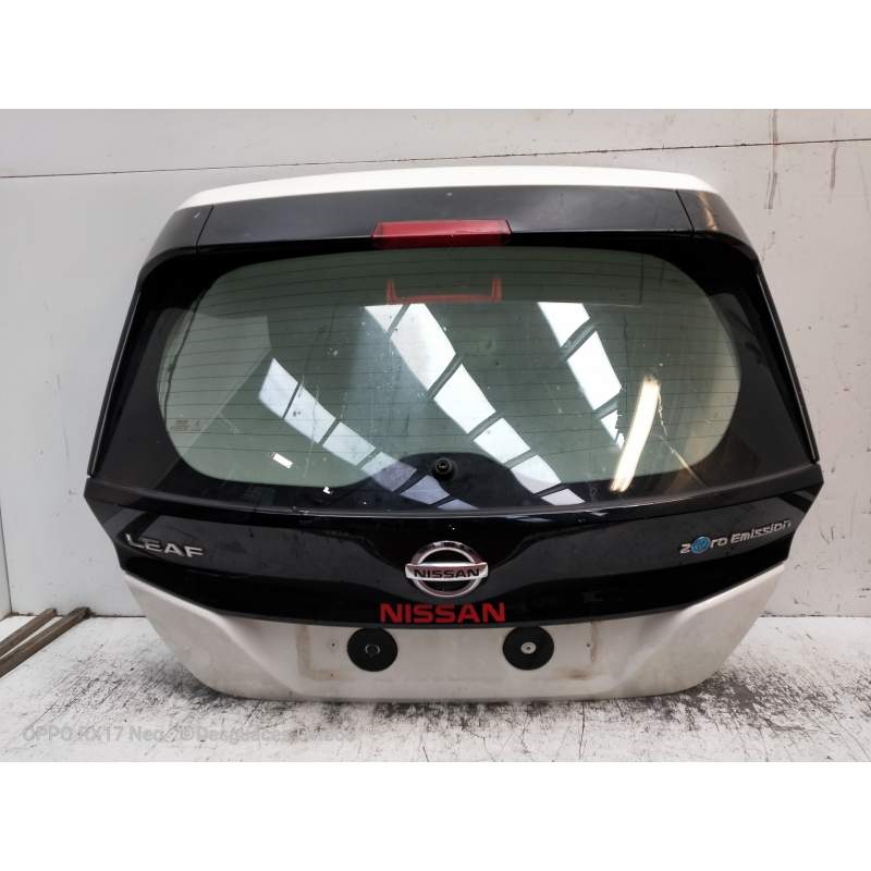 Recambio de porton trasero para nissan leaf 2 zero edition referencia OEM IAM  5P 