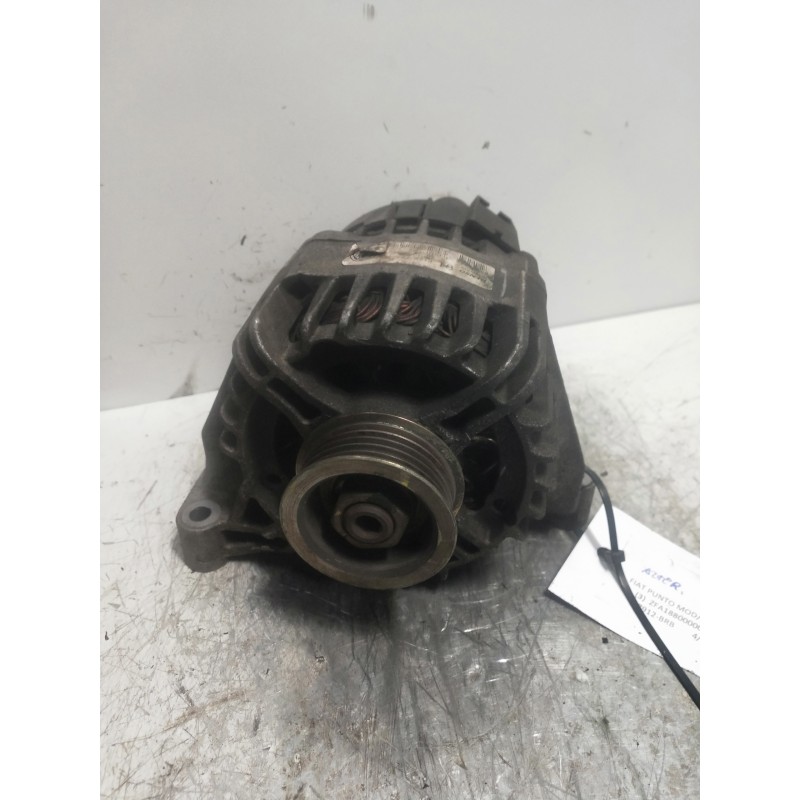 Recambio de alternador para fiat punto berlina (188) 1.2 16v elx referencia OEM IAM   