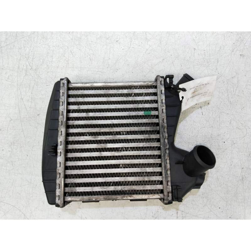 Recambio de intercooler para smart coupe 0.8 cdi cat referencia OEM IAM   