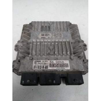 CENTRALITA MOTOR UCE 5WS40106ET SW9651942980 HW9647423380 SID801A