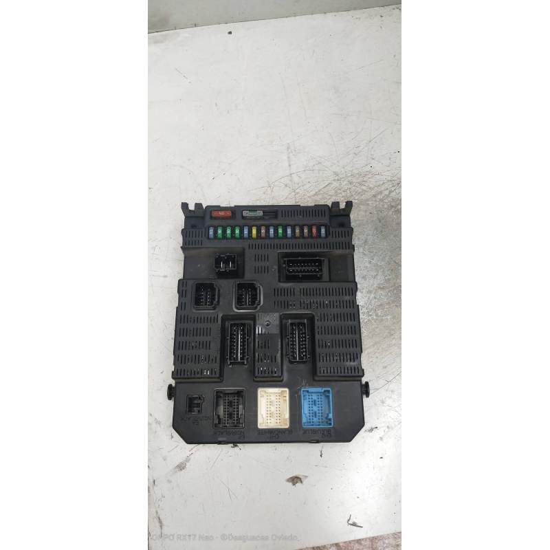 Recambio de caja reles / fusibles para citroën c2 sx referencia OEM IAM 9664156780 BSI2004P1000 