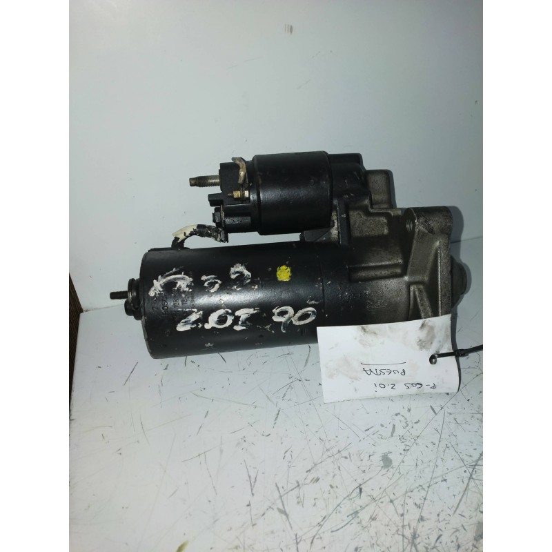 Recambio de motor arranque para peugeot 605 st turbo referencia OEM IAM 0001108086 BOSCH 