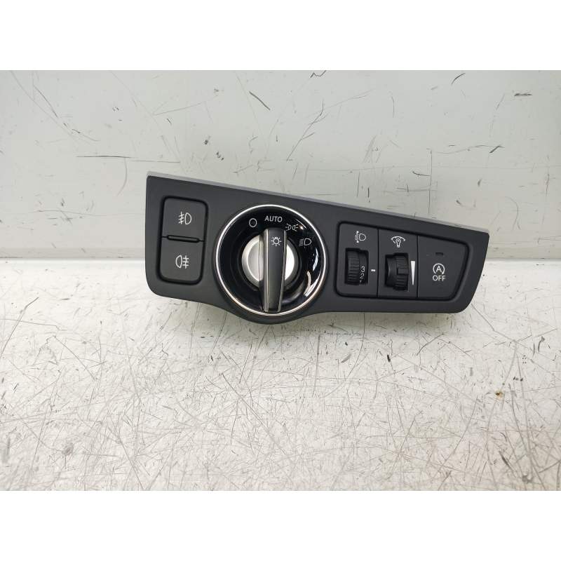 Recambio de mando luces para hyundai i40 style blue referencia OEM IAM 933003Z200 39R1001000 INTERRUPTOR