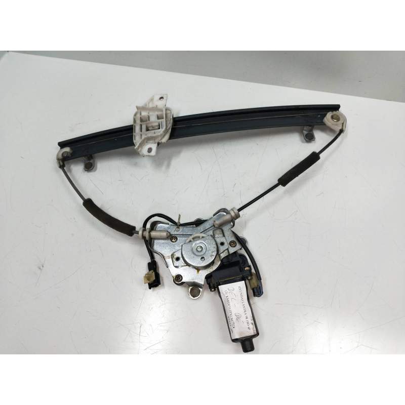 Recambio de elevalunas delantero derecho para hyundai lantra familiar (rd) 1.9 diesel cat referencia OEM IAM   4P