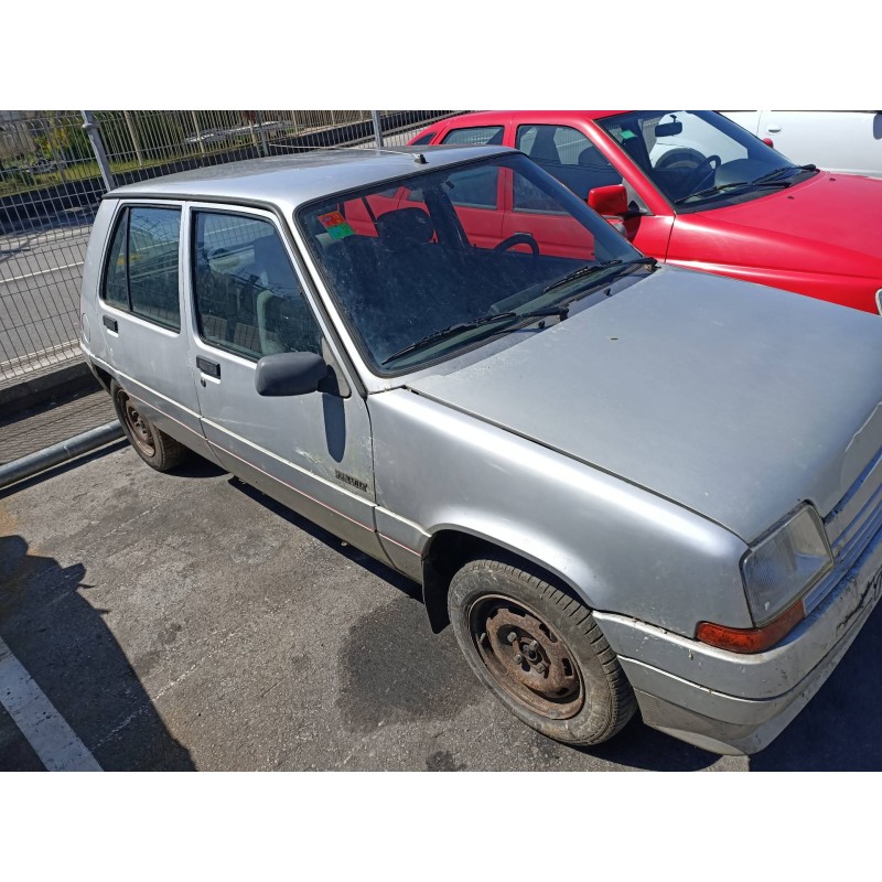 renault 5 (b/c40) del año 1988