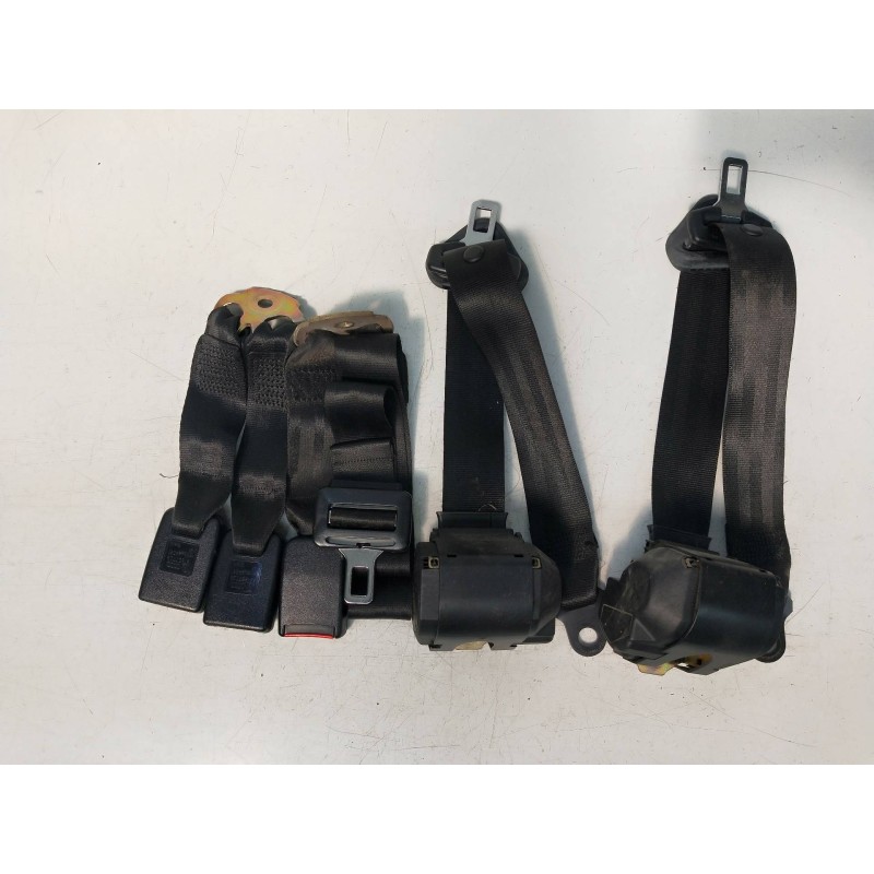 Recambio de juego cinturones trasero para seat toledo (1l) 1.9 tdi referencia OEM IAM   5P