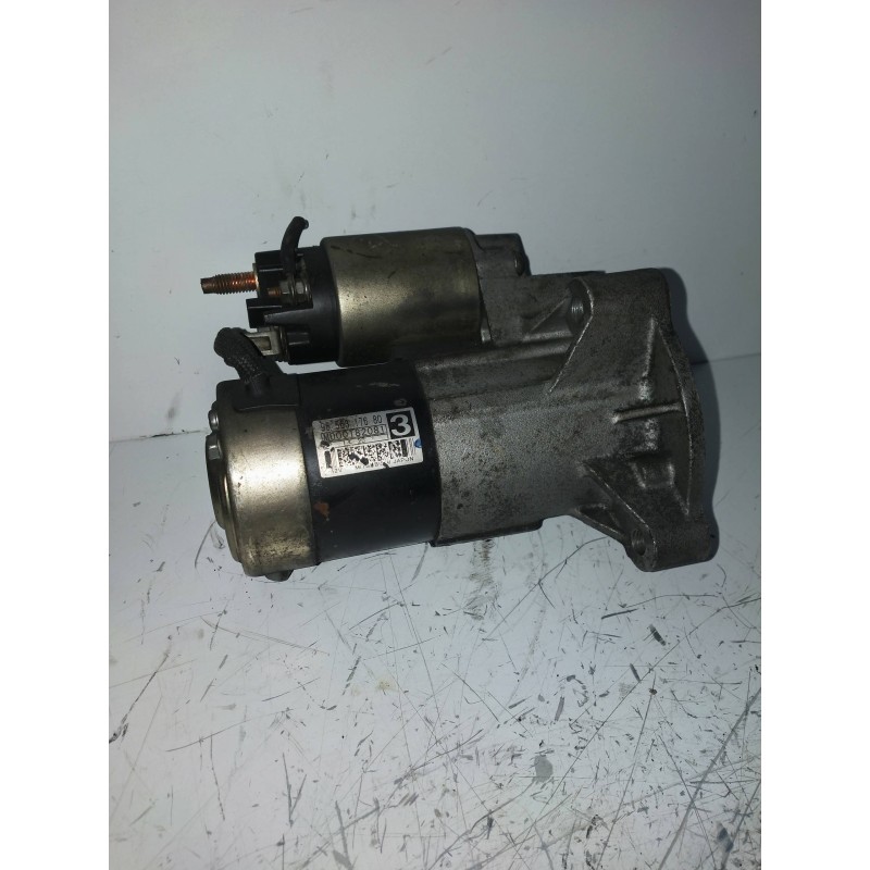 Recambio de motor arranque para peugeot 407 sw st confort pack referencia OEM IAM M000T82081 9656317680 