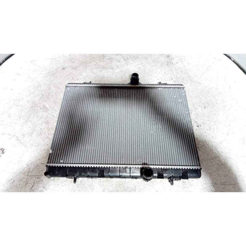 Recambio de radiador agua para citroën c4 lim. live edition referencia OEM IAM P9800482380 M160901C 