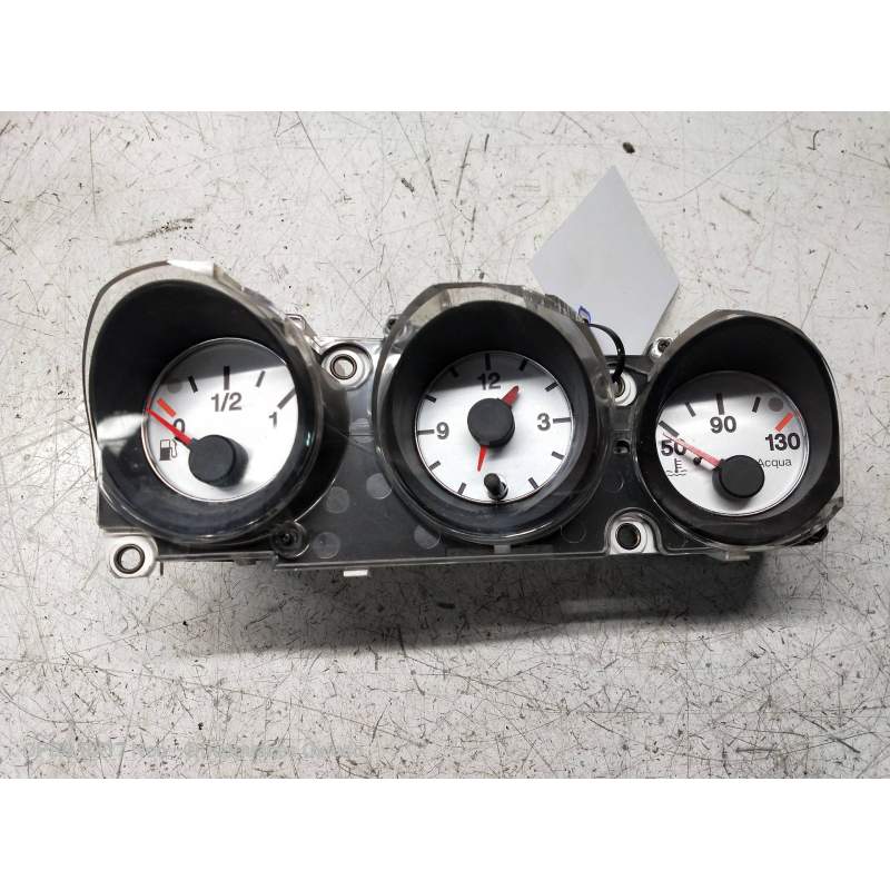 Recambio de cuadro relojes para alfa romeo 156 1.9 jtd 16v distinctive referencia OEM IAM 156034488 503400020500 