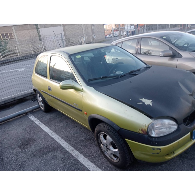 opel corsa b del año 1999