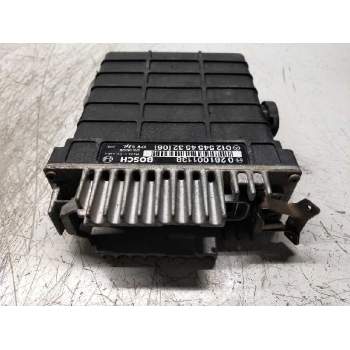CENTRALITA MOTOR UCE 0281001138 012545453206 