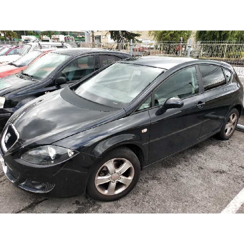 seat leon (1p1) del año 2008