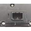 Recambio de mando calefaccion / aire acondicionado para jaguar xf 2.2 diesel referencia OEM IAM CX2318C858DD 120110A J6R3A