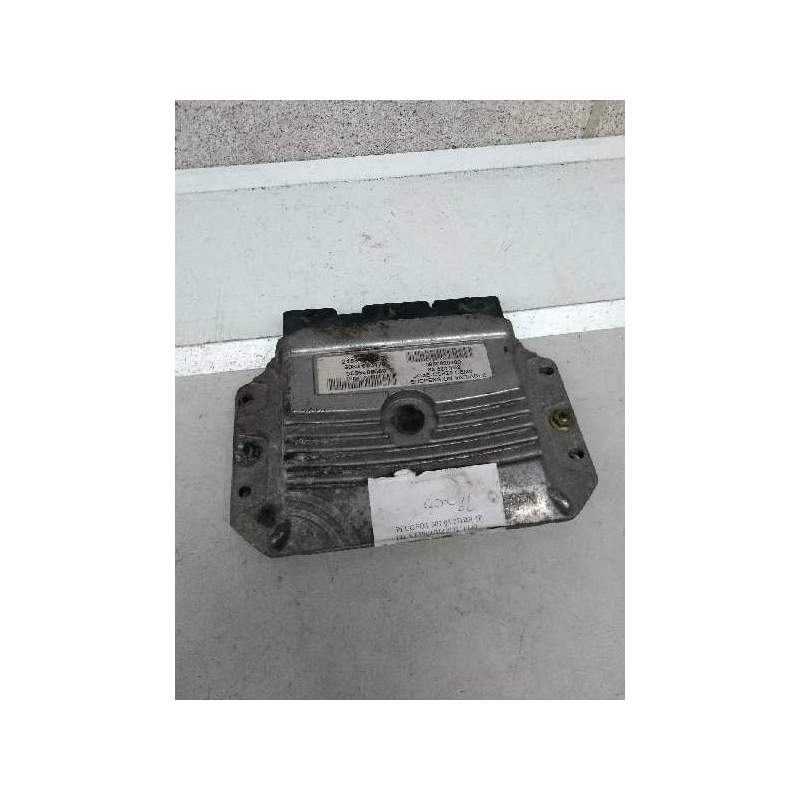 Recambio de centralita suspension para peugeot 607 (s2) marfil pack referencia OEM IAM 9656409680 9650920480 2004